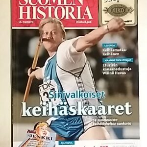 Suomen Historia - 10. numero