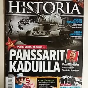 Maailman Historia 2016-08