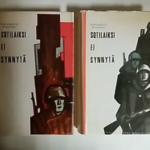 Sotilaaksi ei synnytä 1-2