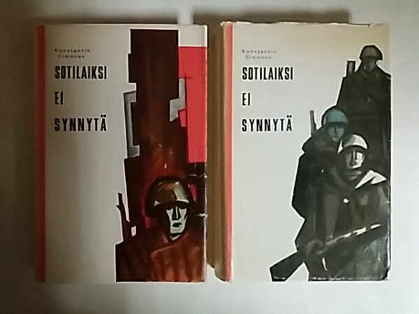 Sotilaaksi ei synnytä 1-2