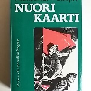 Nuori kaarti