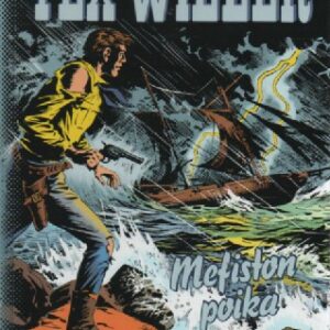Tex Willer : Mefiston poika