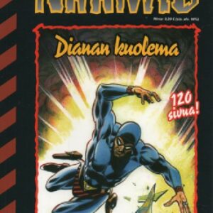 Mustanaamio spesiaali 2013-03 - Dianan kuolema