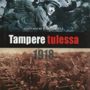 Tampere tulessa 1918