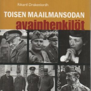 Toisen maailmansodan avainhenkilöt