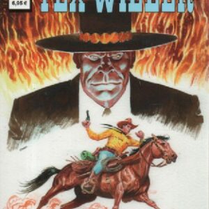 Tex Willer 2022-04