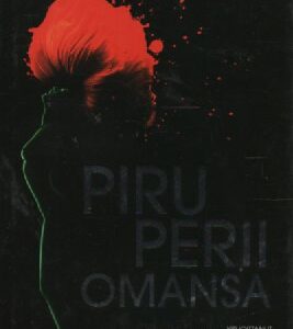 Piru perii omansa - James Bond -romaani