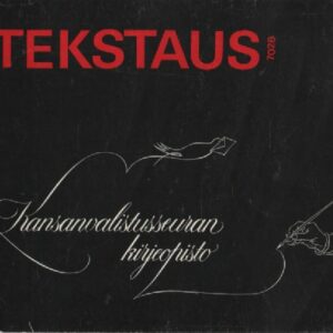 Takstaus - Kansanvalistusseuran kirjeopisto