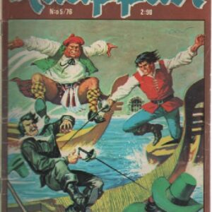 Kaappari 1976-05