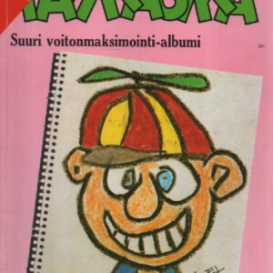Pahkasika 1989-01 - Suuri voitonmakksimointi-albumi