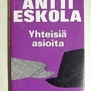 Yhteisiä asioita