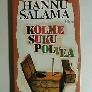 Kolme sukupolvea : novelleja