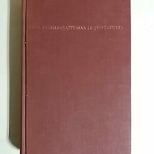Sattumaa ja johdatusta - muistelmia