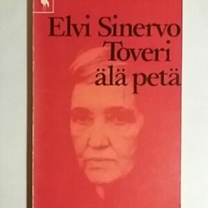 Toveri älä petä