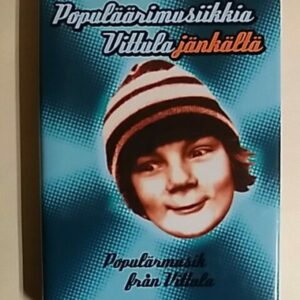 Populäärimusiikkia Vittulajänkältä