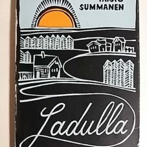 Ladulla - Runoja