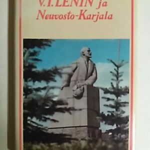 V.I.Lenin ja Neuvosto-Karjala