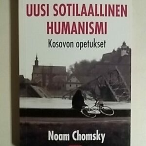 Uusi sotilaallinen humanismi - Kosovon opetukset