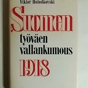 Suomen työväen vallankumous 1918