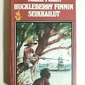 Huckleberry Finnin seikkailut