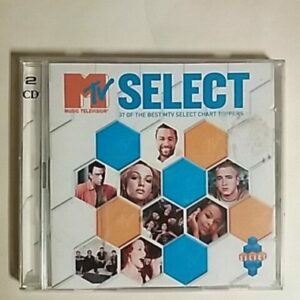 MTV Select  2CD
