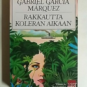 Rakkautta koleran aikaan