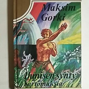 Ihmisen synty kertomuksia