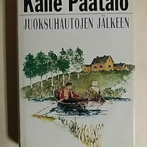 Juoksuhautojen jälkeen
