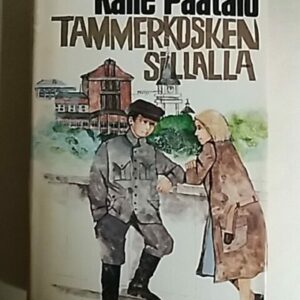 Tammerkosken sillalla