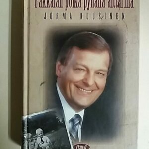 Pakkalan poika pyhällä alttarilla