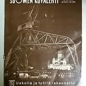 Suomen Kuvalehti 1957-49 (6.12.1957)