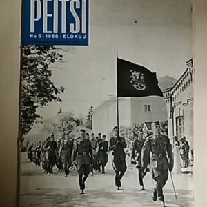 Peitsi 1958-08 elokuu