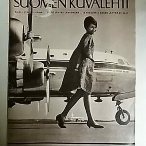 Suomen Kuvalehti 1961-21 (27.5.1961)
