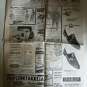 Helsingin Sanomat 1959-27 (27.05.1959)