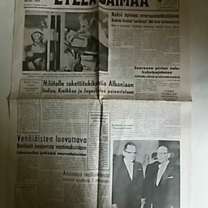 Etelä-Saimaa 1959-142 (29.05.1959)