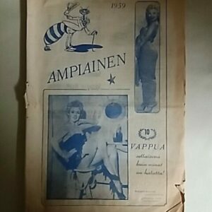 Ampiainen 1959