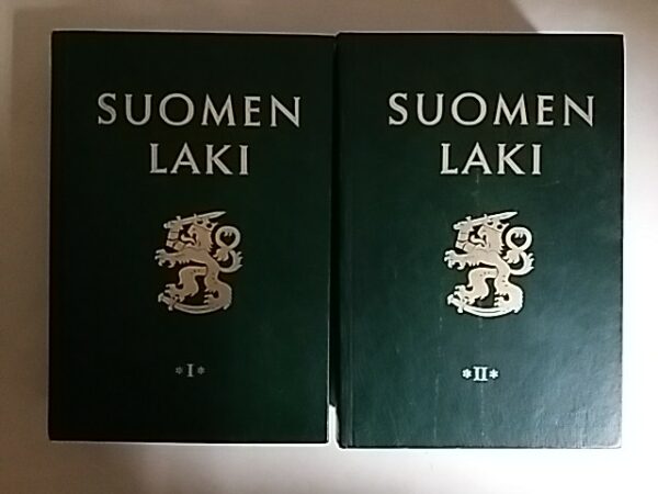 Suomen Laki I-II