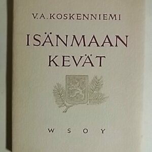 Isänmaan kevät