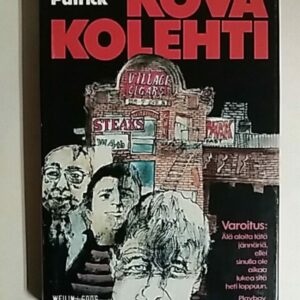 Kova kolehti
