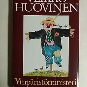 Ympäristöministeri : ekotarinoita