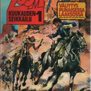 Navaho : Väijytys punaisessa laaksossa - Zoom 1
