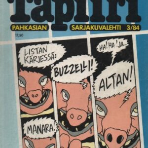 Tapiiri 1984-03