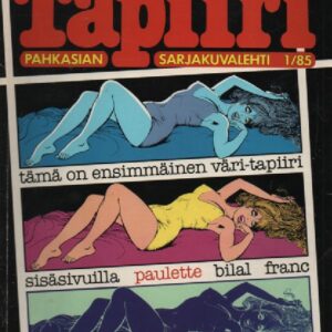 Tapiiri 1985-01