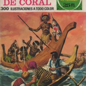 La Isla de Coral - 300 Ilustraciones a todo color
