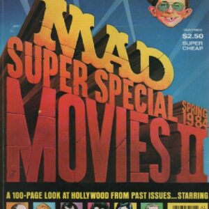 Mad Super Special Spring 1984 - Movies II