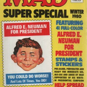Mad Super Special Winter 1980