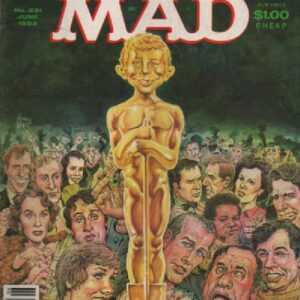 Mad No. 231 June. `82