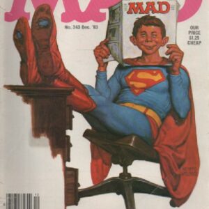 Mad No. 243 Dec. `83
