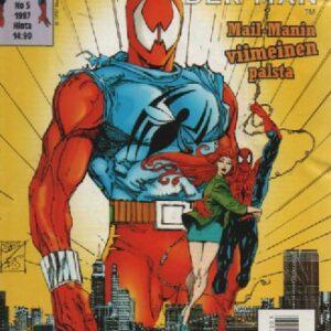 Hämähäkkimies 1997-05