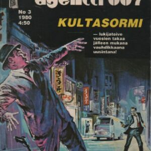 James Bond agentti 007 1980-03